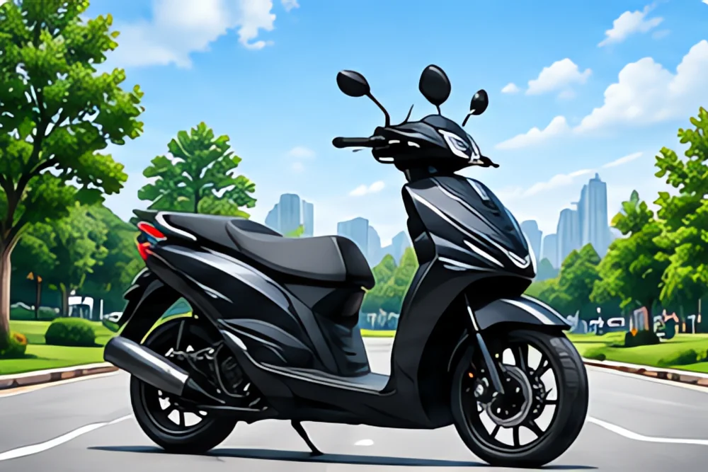 Ắc quy xe điện