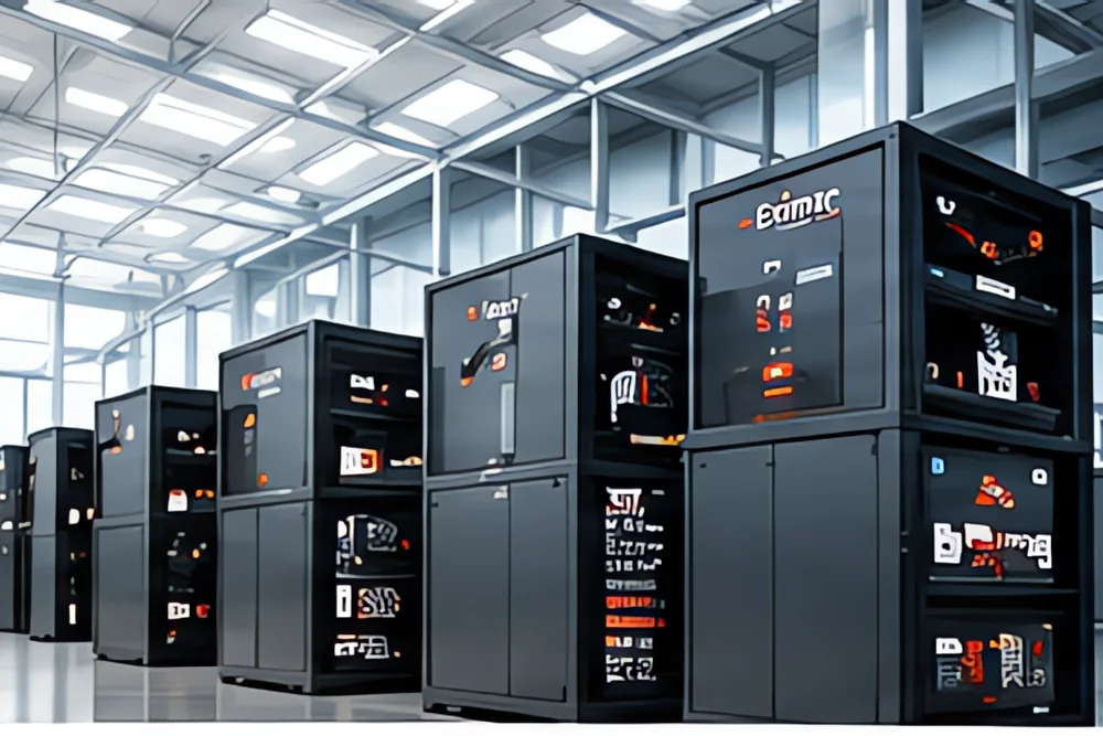 Ắc quy công nghiệp & lưu điện