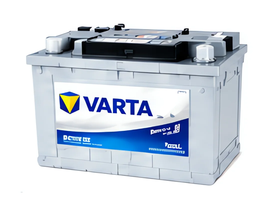 Ắc quy Varta 55Ah
