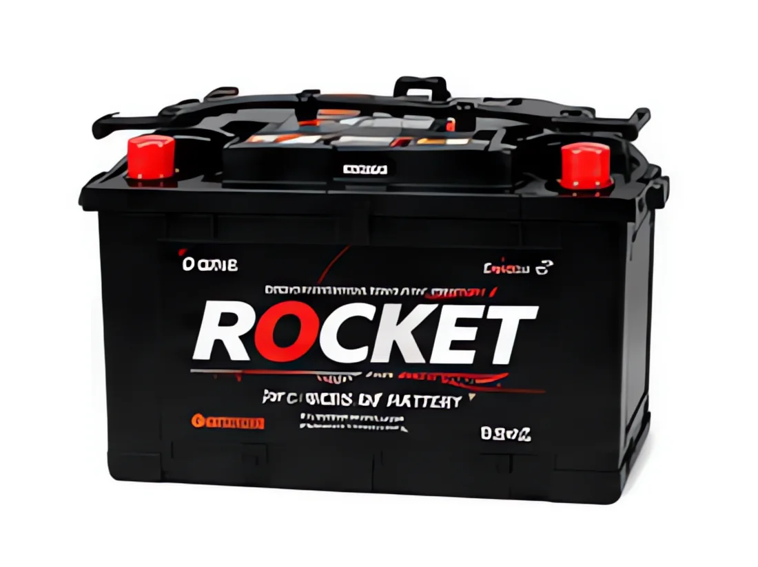 Ắc quy Rocket 60Ah
