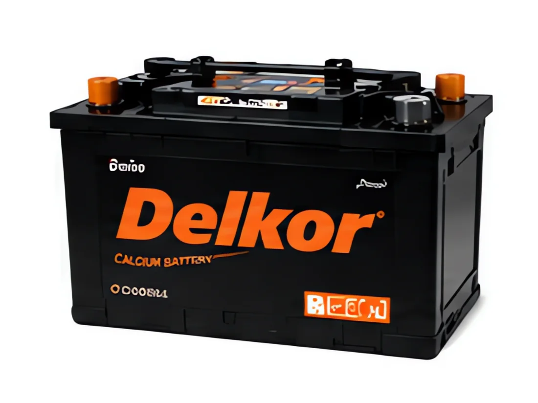 Ắc quy Delkor 70Ah