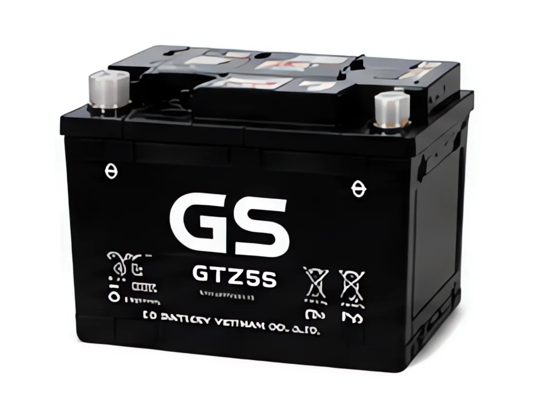Ắc quy GS GTZ5S