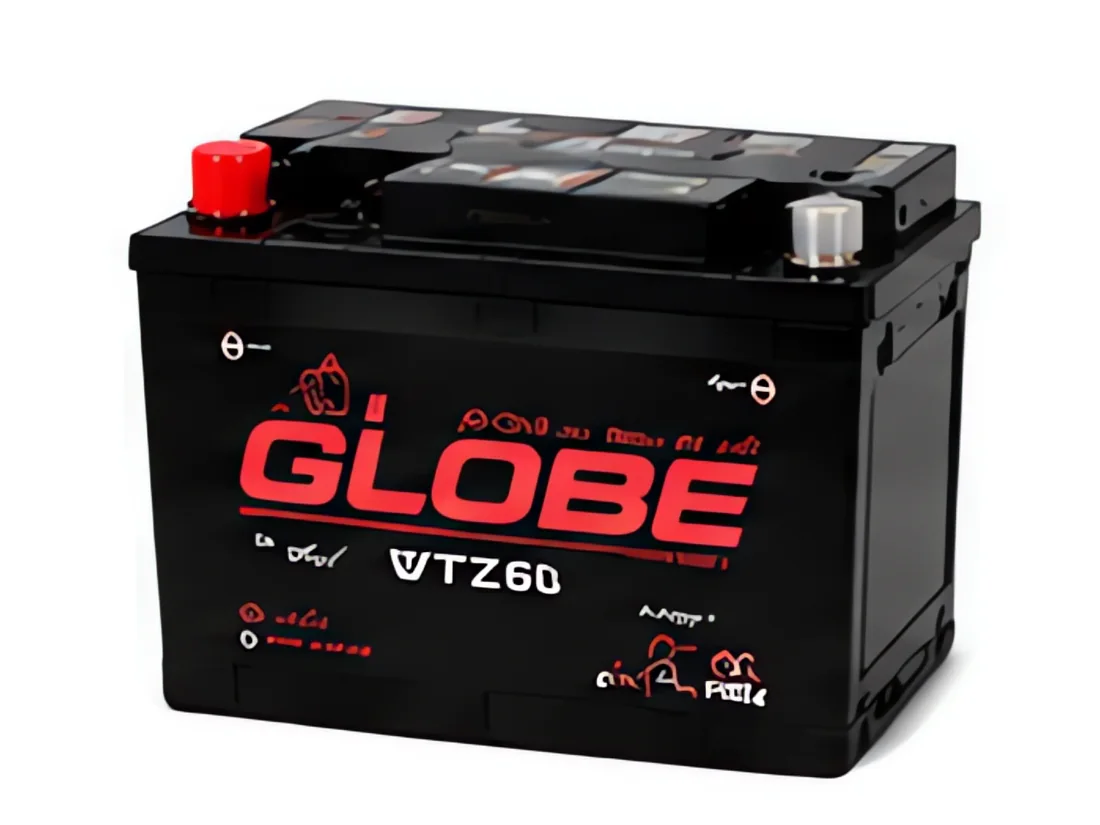 Ắc quy Globe WTZ6V