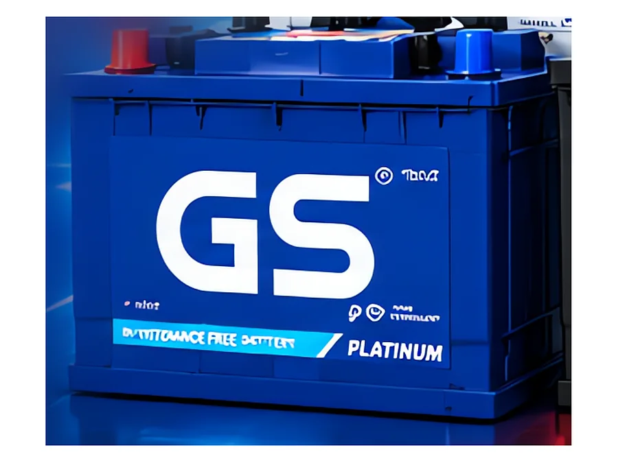 Ắc quy GS N100