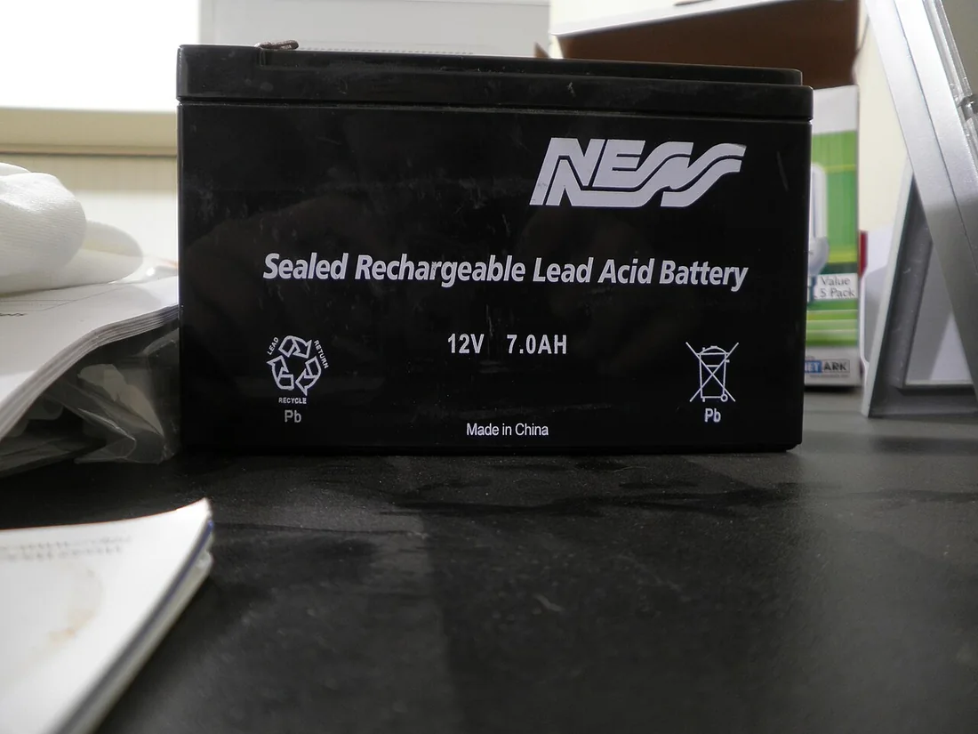 Ắc quy xe điện Đồng Nai 6-DZM-12